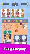 Mini Kitchen Chef: Cooking Sim screenshot 4