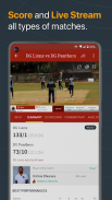 क्रिकेट स्कोरिंग ऐप-CricHeroes screenshot 0