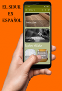 El Sidur en Español screenshot 6