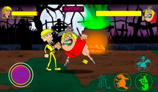 Fight Masters version Kung Fu screenshot 3