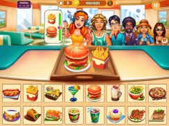 Cook It - Restaurant Games screenshot 2