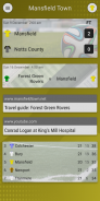 EFN - Unofficial Mansfield Town Football News screenshot 0