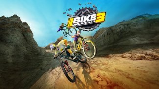 Bike Unchained 3: 山地车赛车 screenshot 15