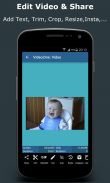 Video2me : créer GIF, modifier vidéo + télécharger screenshot 3
