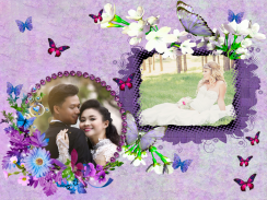 Photo Frames Romantic Love screenshot 0