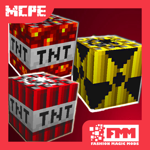 Mod More Tnt Pro For Mcpe 1 0 Download Android Apk Aptoide - tnt roblox id