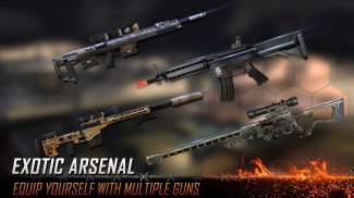 Army Sniper Gun Games Offline screenshot 6