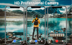 Cámara HD para Android screenshot 6