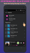 PlayerXo - Music Player screenshot 2