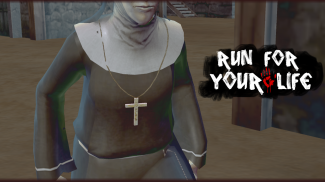 Choo Spider Train: Evil Nun screenshot 1