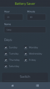 Exclusive Battery Saver screenshot 3