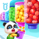 مصنع الحلوى - حلوى الباندا Icon