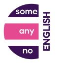 Tes Bahasa Inggris:Some,Any,No Icon
