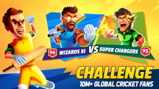 Hitwicket Cricket Game 2024 screenshot 6