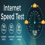 INTERNET SPEED TEST screenshot 2