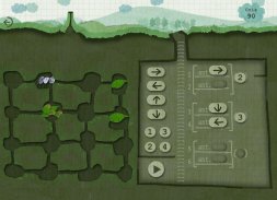 Blue Ant Code screenshot 2