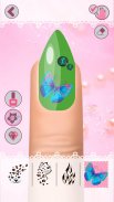 Manicure salon. Paint nails screenshot 1