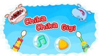 Chika Chika Gigi screenshot 5