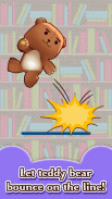 Teddy Bounce screenshot 3