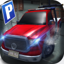 3D Tow Truck Parking EXTENDED