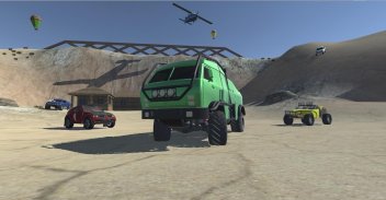 Off-Road Пустыня издание 4x4 screenshot 2