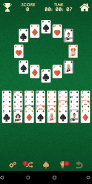 Solitaire Kart Oyunları screenshot 3