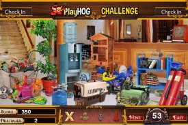 Challenge #256 Check In  Free Hidden Objects Games screenshot 3