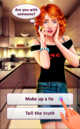 Neighbour Romance - Teen Game Story You Play screenshot 1