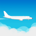 Flight Simulator 2d - sandbox Icon