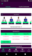 Fantasy Manager for EPL screenshot 4