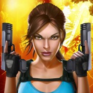 Lara Croft: Relic Run screenshot 2