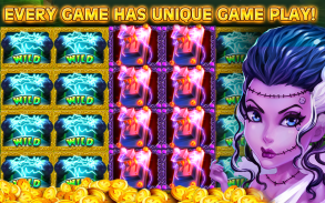 Medusa Vegas Slots screenshot 11