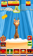 Talking Giraffe screenshot 3