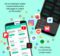 LinKeep - Keep and manage your links screenshot 5