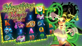 myKONAMI® Casino Slot Machines screenshot 1