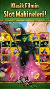 Wizard of Oz Free Slots Casino screenshot 2