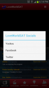 LoveWorld SAT Mobile screenshot 1