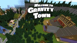 Mod and Map Gravity for MCPE screenshot 0