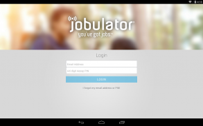 Jobulator Mobile screenshot 14