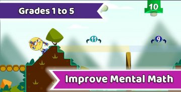 Math Bridges: Games for Kids screenshot 7