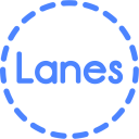 Lanes: Todo list app and timer Icon