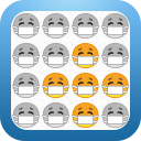 Emoji lights Out Icon