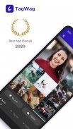 Captions for Instagram Photos & Hashtags - TagWag screenshot 2