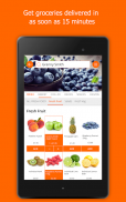 Beelivery: Grocery Delivery screenshot 6