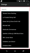 UNM Campus Locations screenshot 0