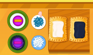 Cooking Homemade Sugary Jam Pies screenshot 7