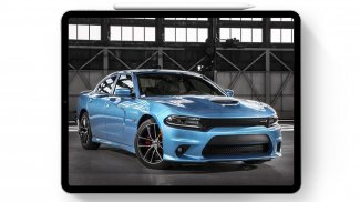 Wallpapers Cars DODGE Charger screenshot 0