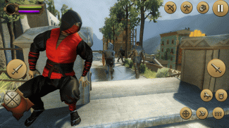 Creed Ninja Assassin Hero screenshot 10