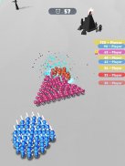 crowd war 3d screenshot 6