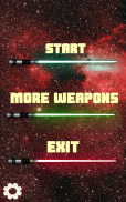 Lightsaber Wars (light saber or dark saber) screenshot 10